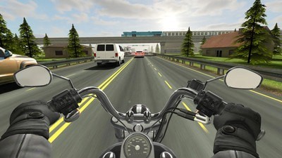 公路骑手20231