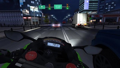 公路骑手20232