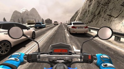 公路骑手20233