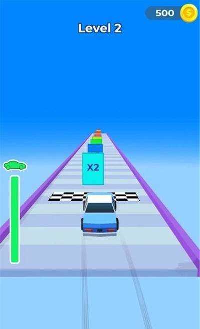 奔跑造车1
