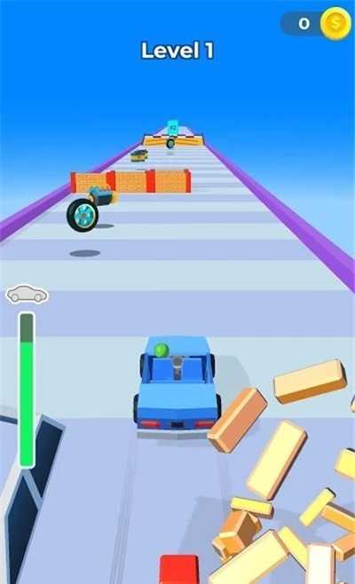 奔跑造车2