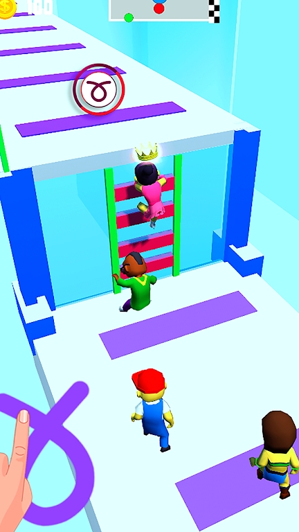 绘制比赛3D2