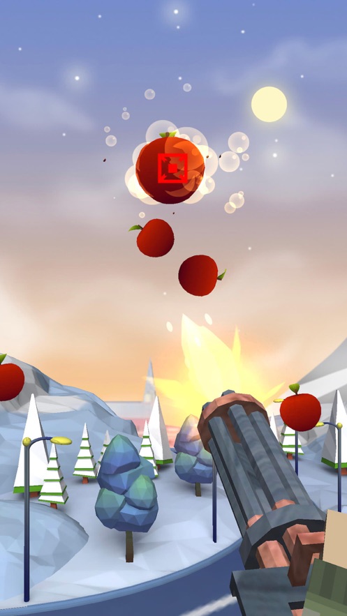 水果大师射击2