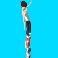 TowerRun塔跑