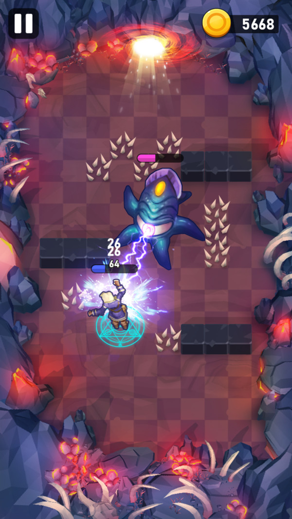 天才魔法师1