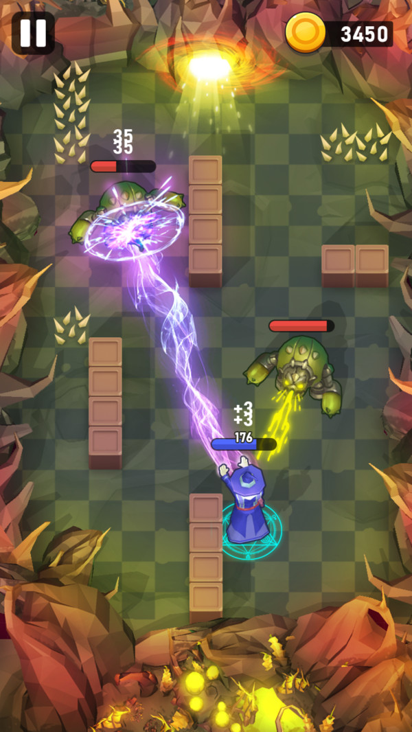 天才魔法师3