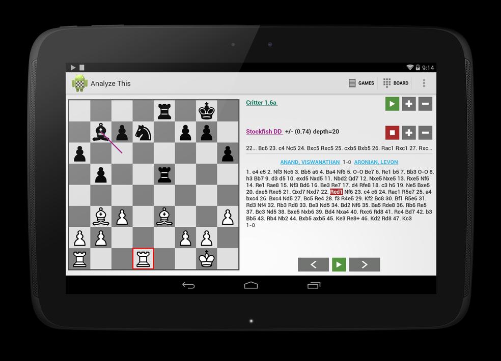 国际象棋-分析这个（免费）6