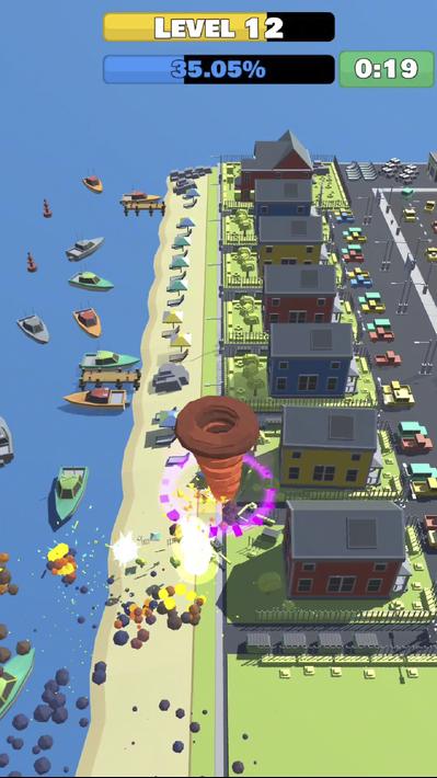 Tornado.io 2-游戏3D1