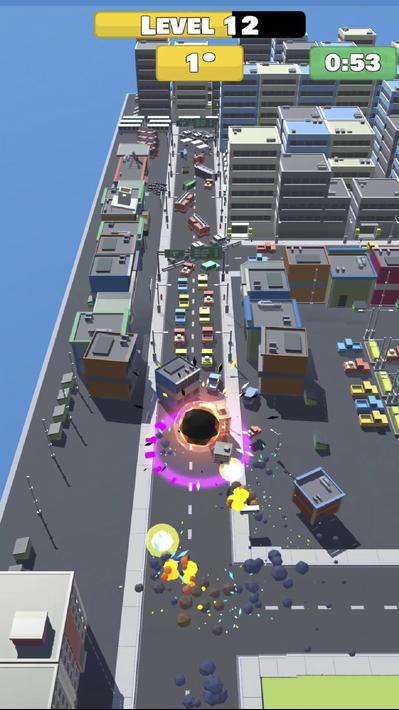 Tornado.io 2-游戏3D2