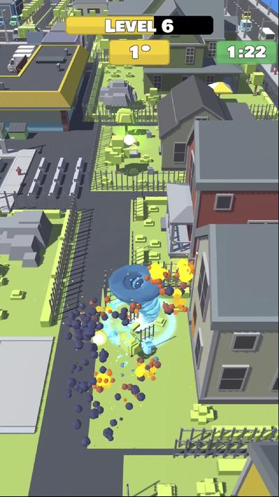 Tornado.io 2-游戏3D6