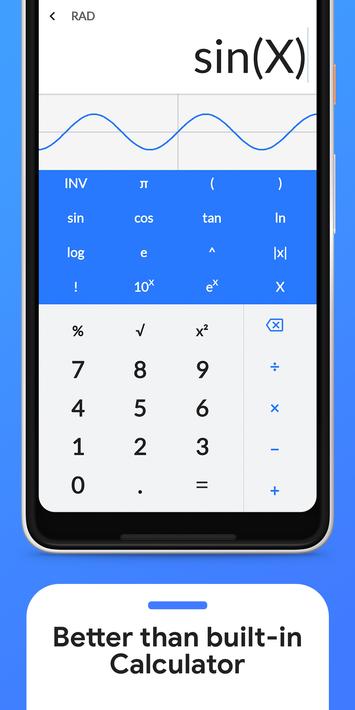 计算器Calculator1