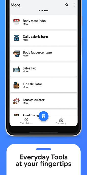 计算器Calculator5