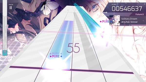 arcaea游戏2