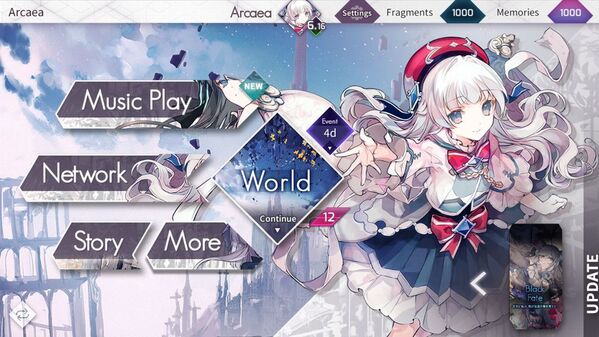 arcaea游戏4