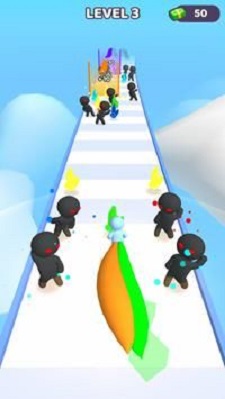 自彩虹跑者2
