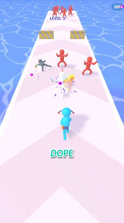射击大师跑0