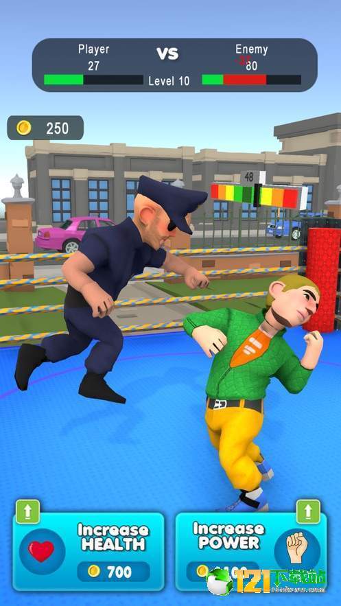 一键拳2