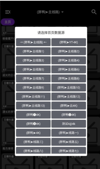 胖鸭影视2