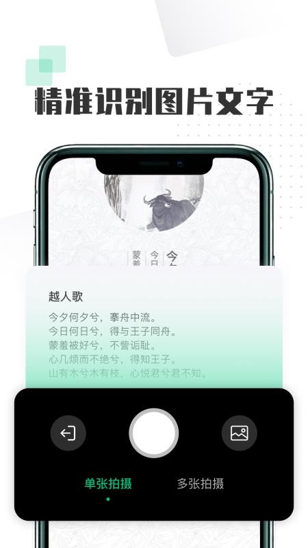 扫图识文字2