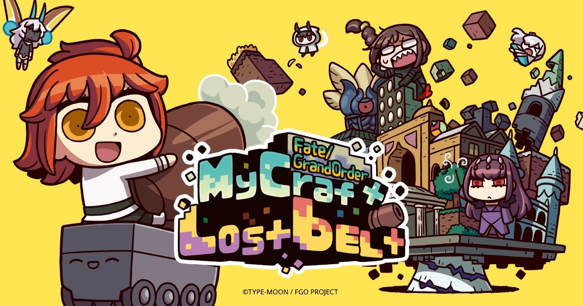 命运大订单MyCraft Lostbelt2