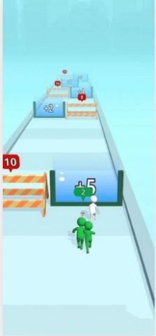 僵尸进攻跑2