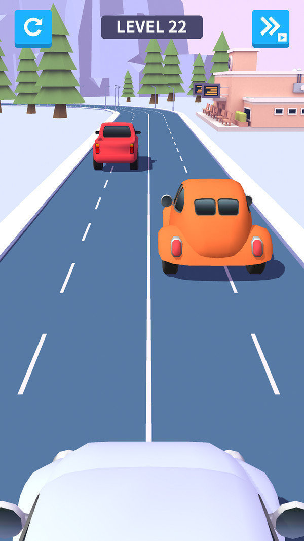 道路解谜0