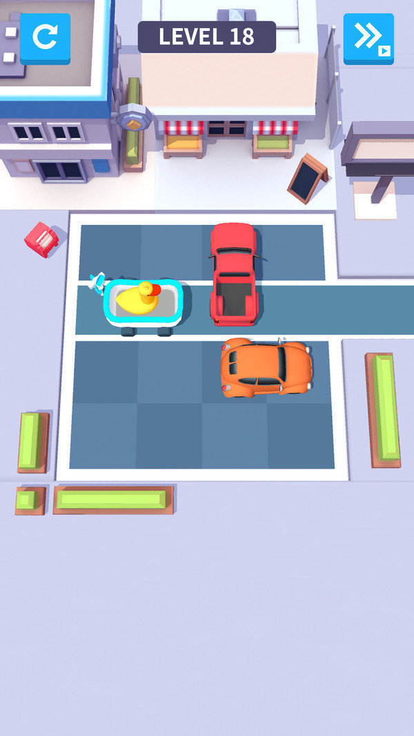道路解谜3