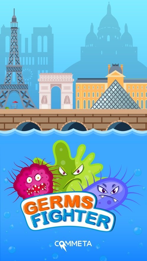 细菌肆虐(Germs figther)3