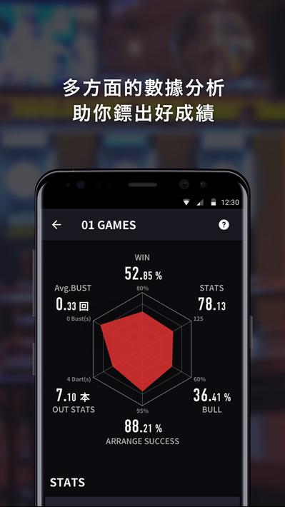 飞镖DARTSLIVE1