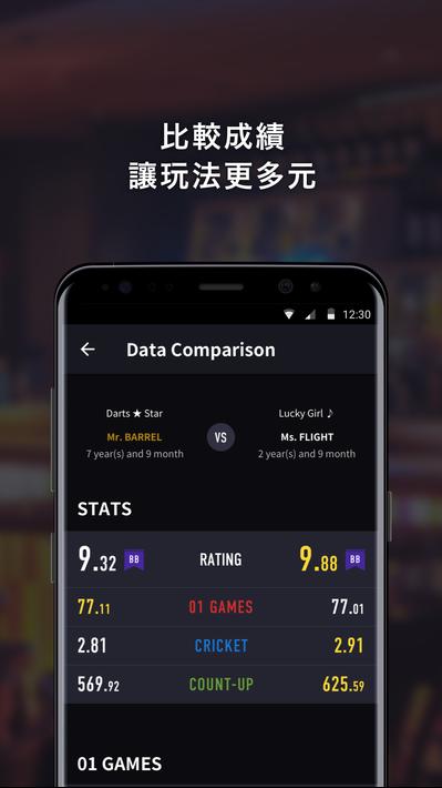 飞镖DARTSLIVE3