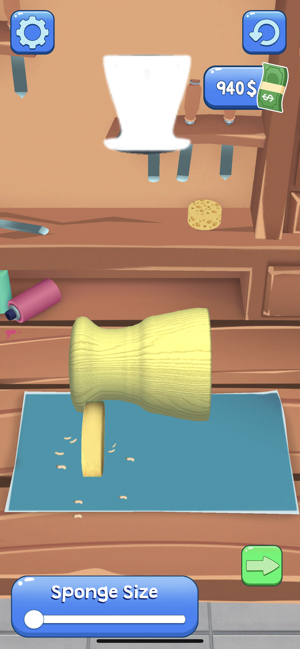 Shape Wood 3d形状木1