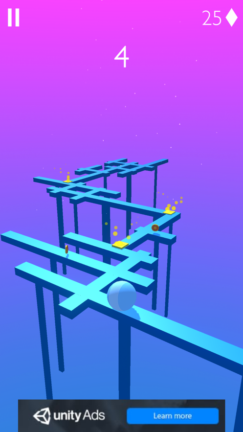 AR滚滚球4