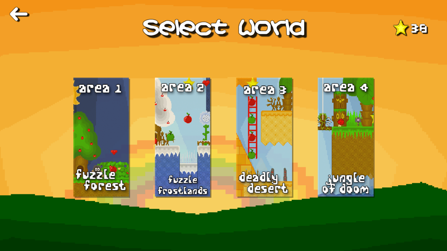 Hairy Adventure Island游戏3