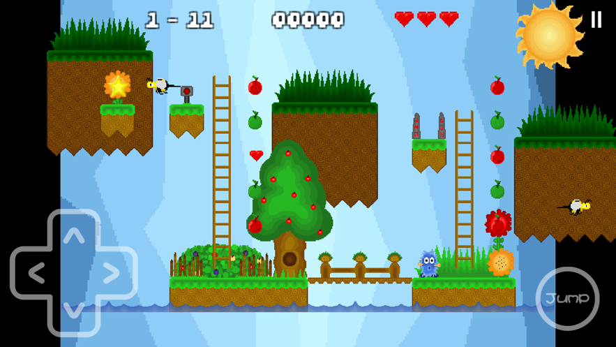 Hairy Adventure Island游戏4