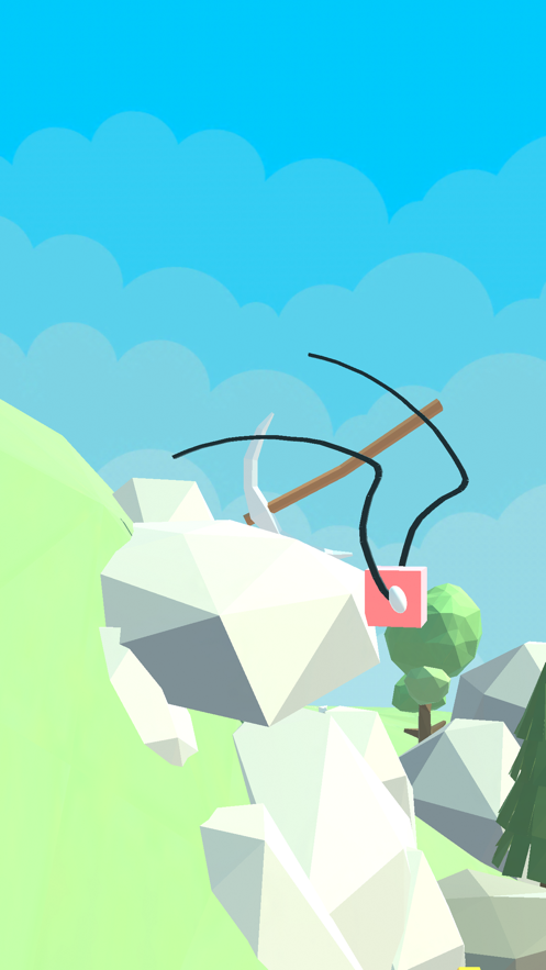 Draw Walk画腿行走3D3