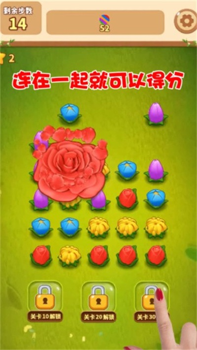 花朵连连消2