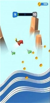 追逐斜坡(Speedy Slopes!)2