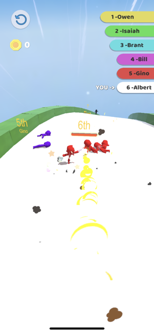 FallingRace.io下降种族1