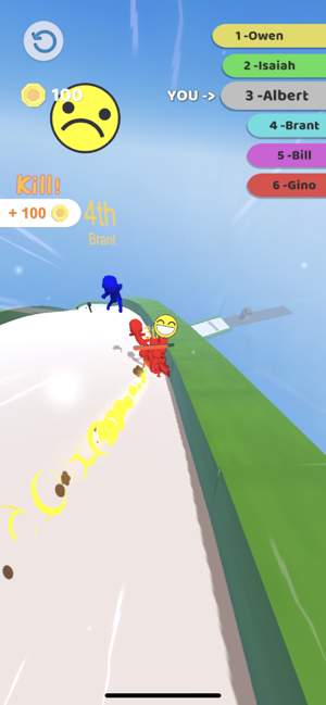 FallingRace.io下降种族2