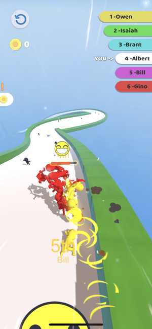FallingRace.io下降种族3