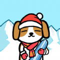 滑雪动物场