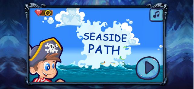 Seaside plank栈道1