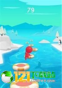 人类海滩奔跑1