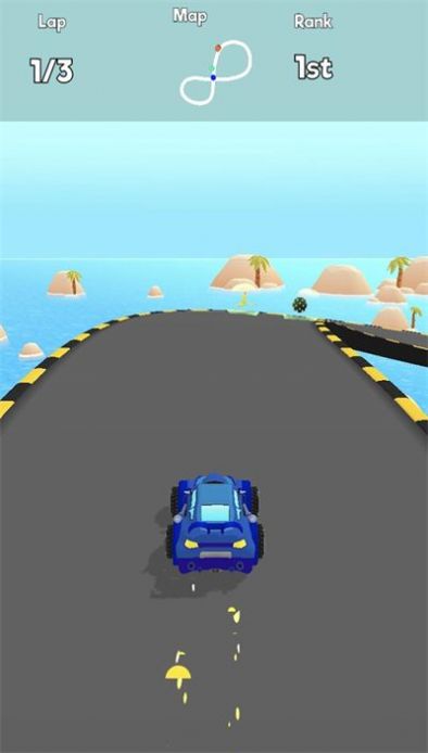 跨栏赛车2