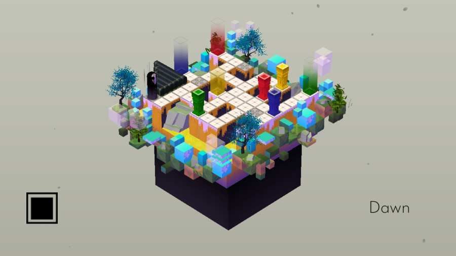 艾克封闭空间1