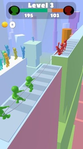 绳索战3D1