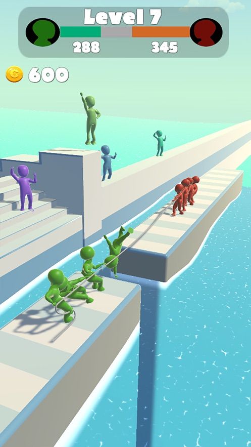绳索战3D2