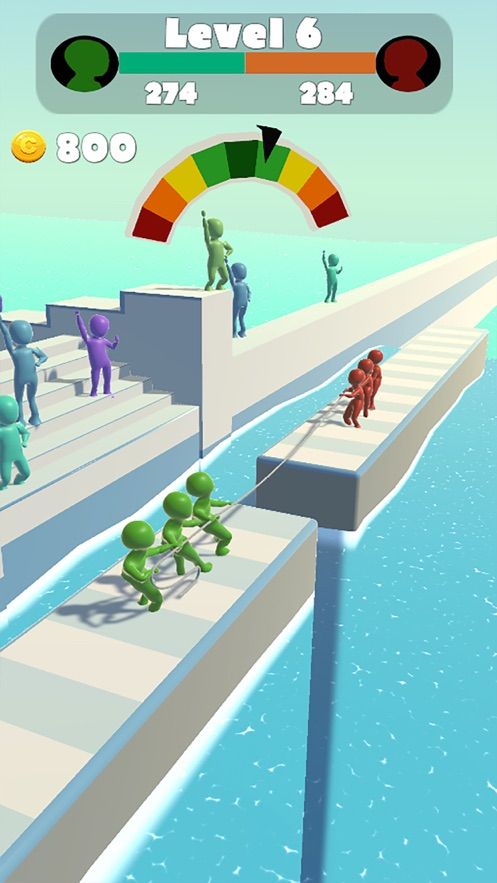绳索战3D4