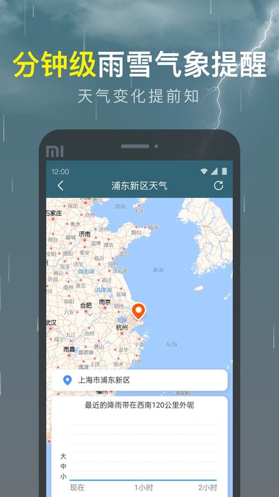 识雨天气预报3