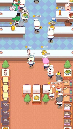 佩奇小吃店0